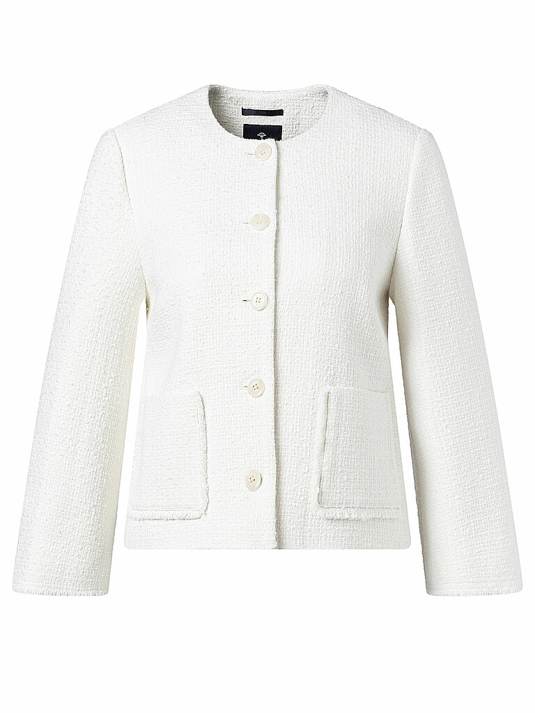 Jäckchen JOVANNA creme 40 damen