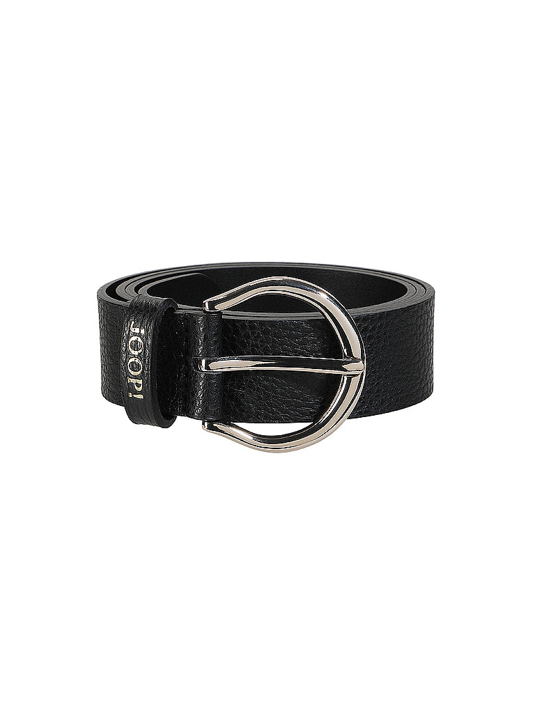 Ledergürtel CLASSIC schwarz 85 damen