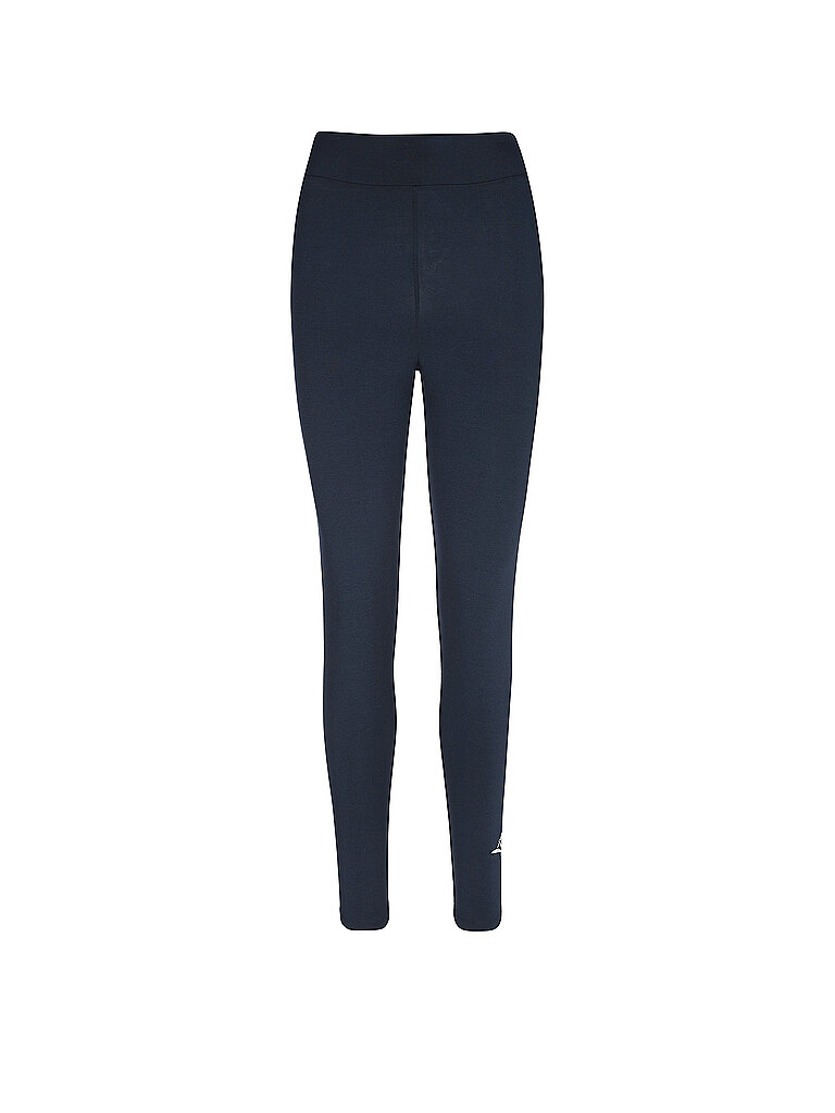 Pyjamahose dunkelblau 36 damen
