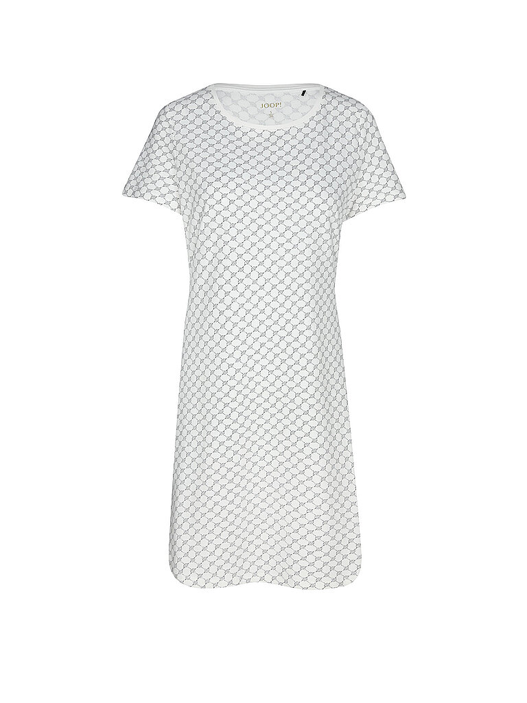 JOOP Nachthemd - Sleepshirt  weiss | 44