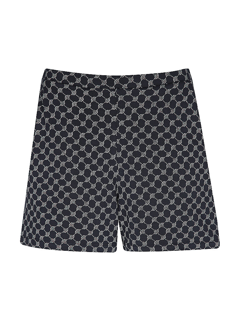 Pyjamashorts dunkelblau 44 damen