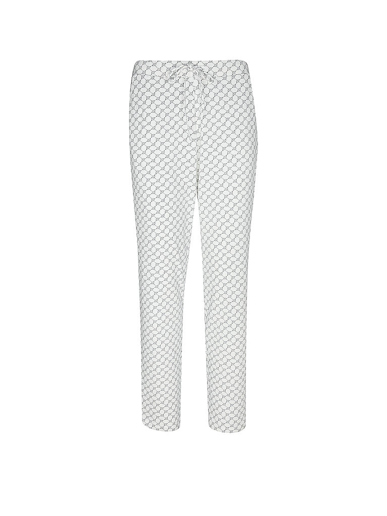 JOOP! Pyjamahose weiss 36 damen