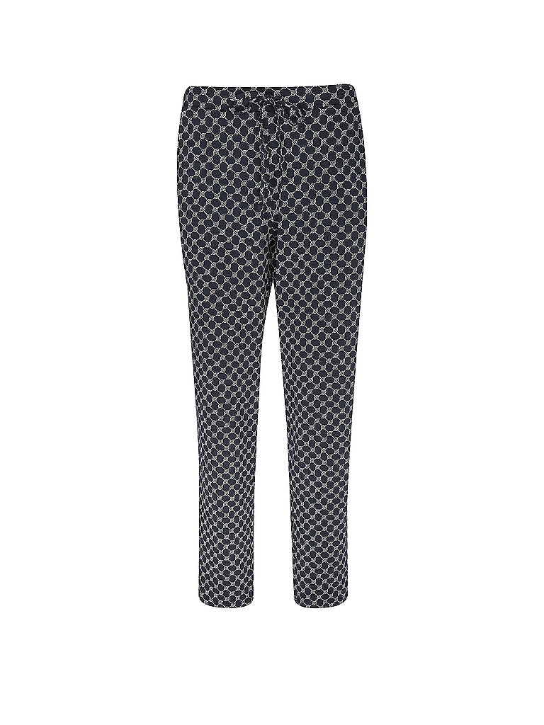 Pyjamahose dunkelblau 38 damen