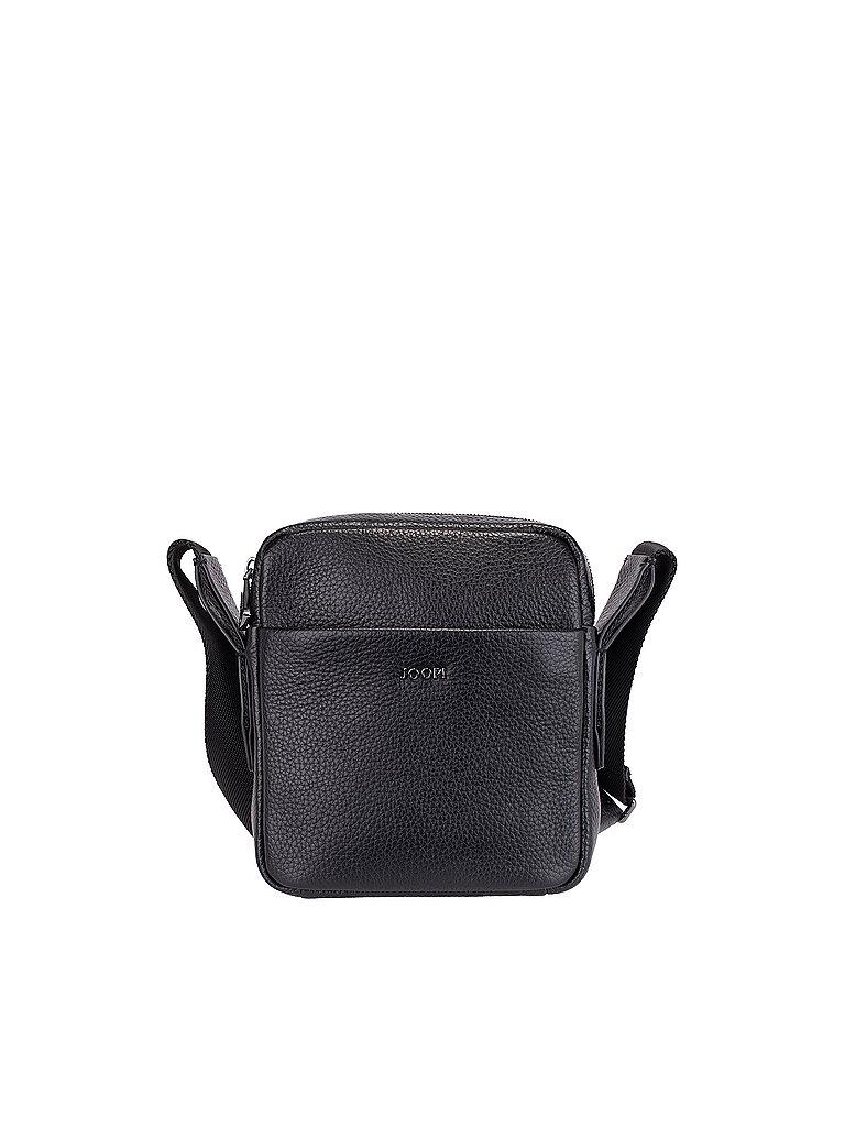 JOOP Ledertasche - Umhängetasche CARDONA LUAN schwarz