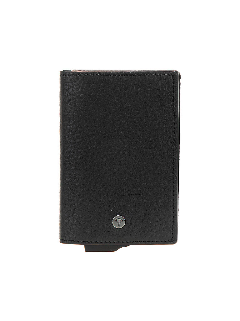 Geldbörse E-CAGE CARDONA C-ONE S schwarz herren
