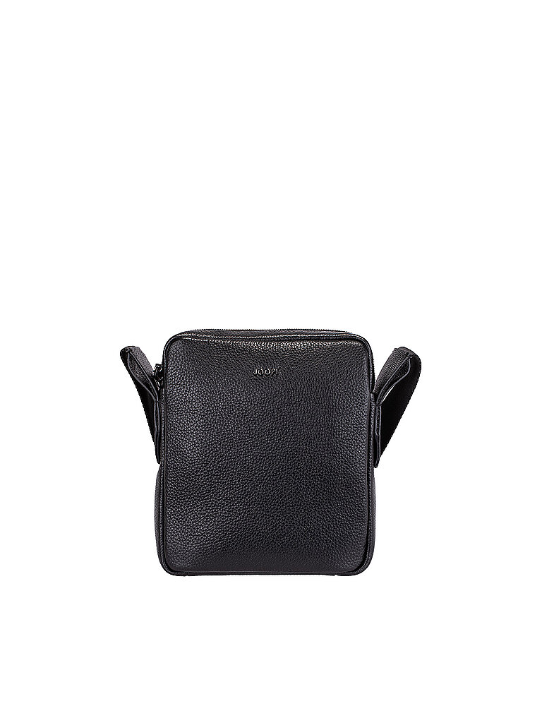 Ledertasche - Umhängetasche CARDONA REMUS schwarz herren