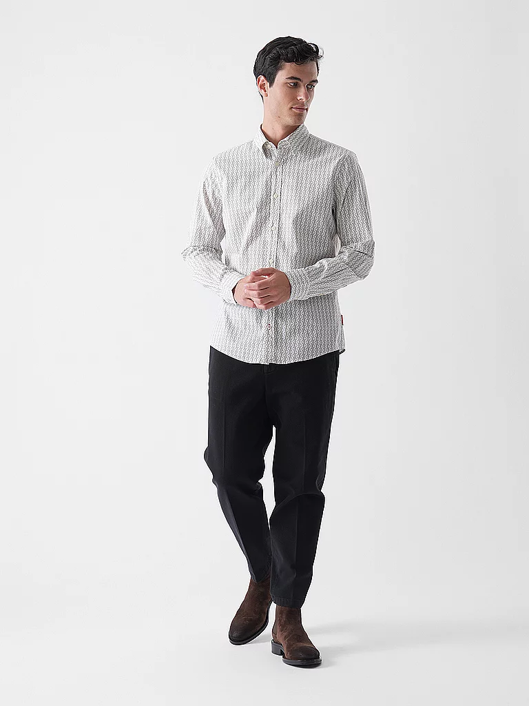 JOOP! Hanson Hemd Creme XL 2