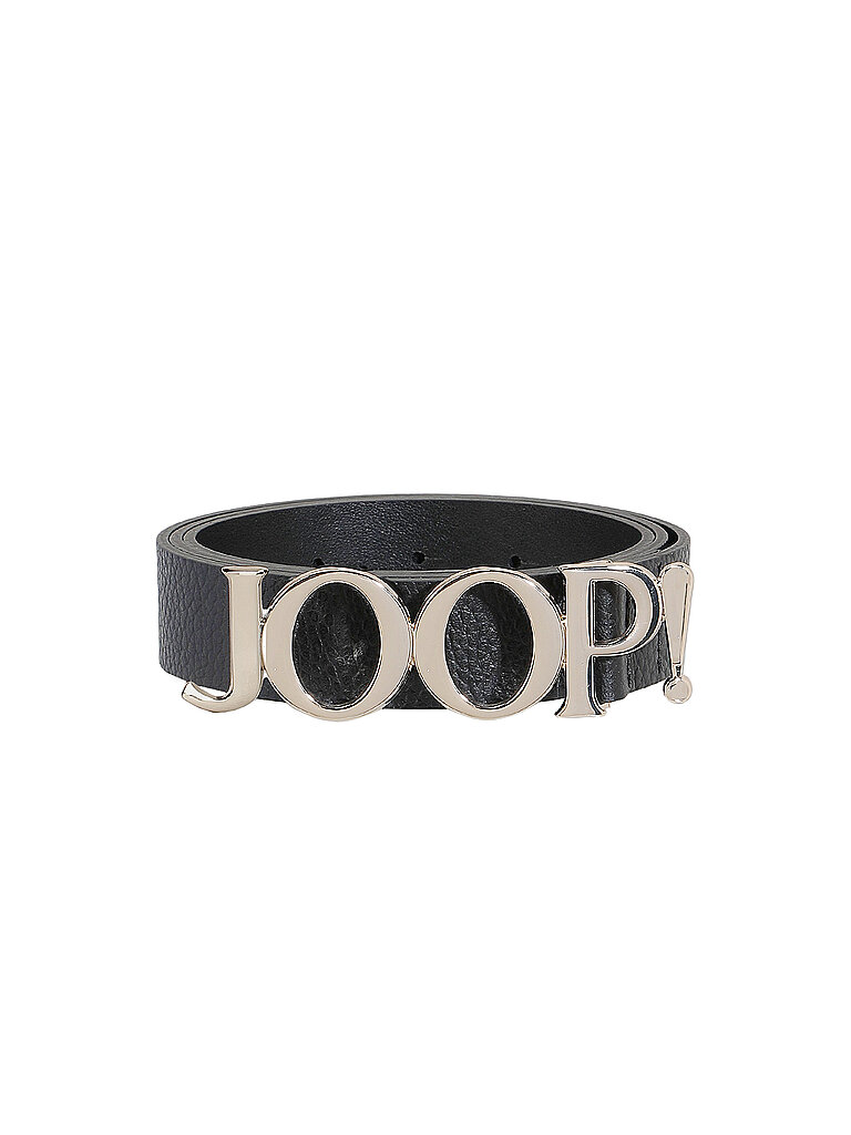 JOOP! Ledergürtel schwarz 100 damen