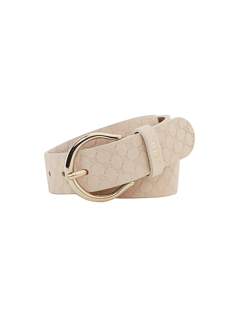 JOOP Ledergürtel beige | 105