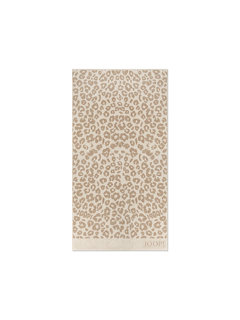 Duschtuch LEO 80x150cm Creme creme baby