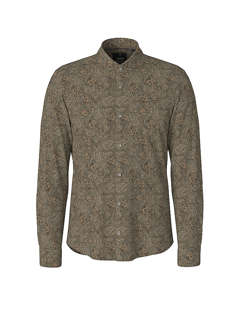 JOOP! Hemd Slim Fit PARES olive   38 herren