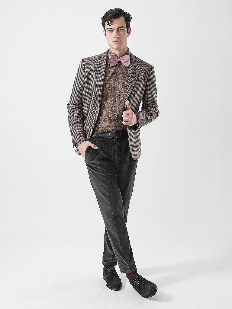 JOOP! Hemd Slim Fit PARES olive   38 herren 2