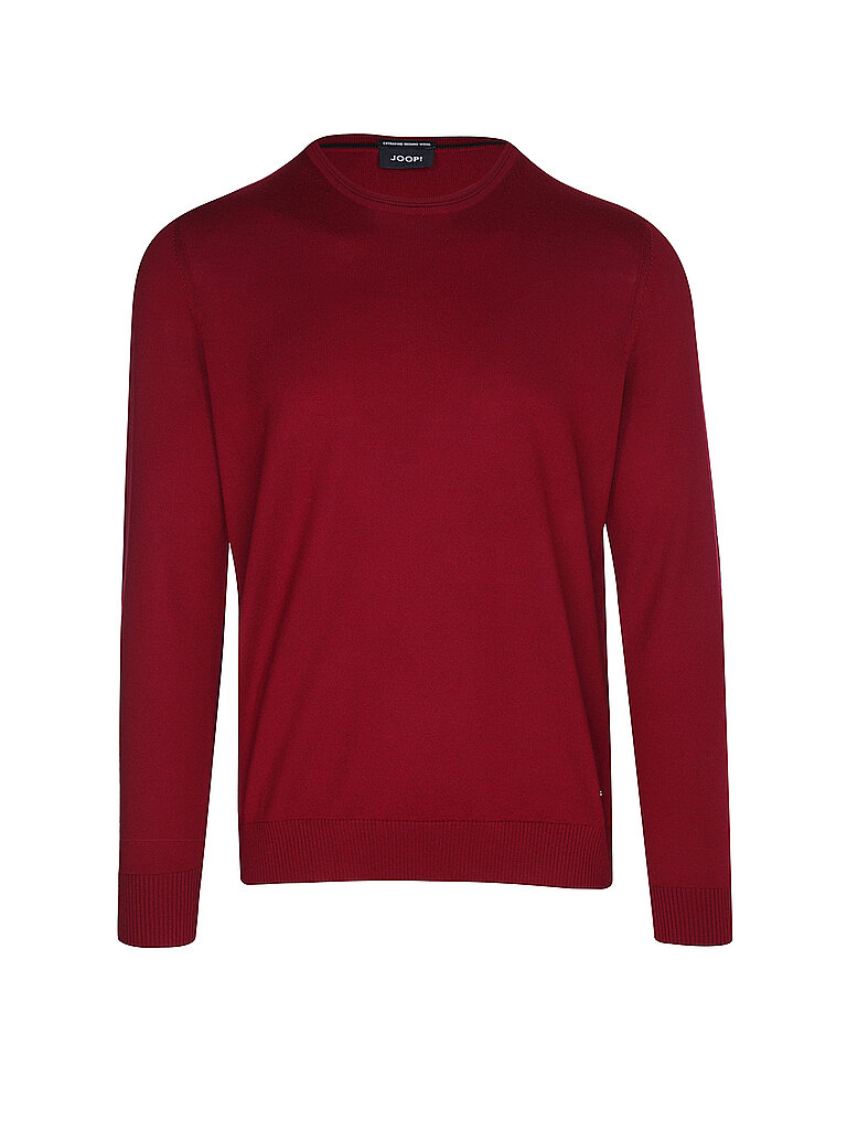 Pullover DENNY dunkelrot XXL herren