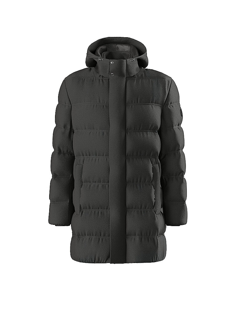 Steppparka CHADWIK schwarz 54 herren