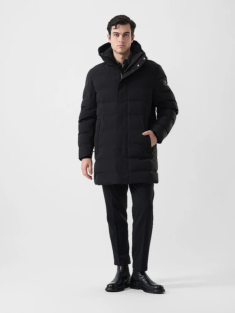 JOOP! Steppparka CHADWIK schwarz   50 herren 2