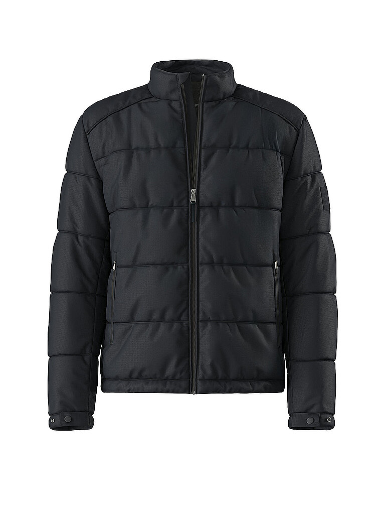 Leichtsteppjacke BAYHAM B dunkelblau 46 herren