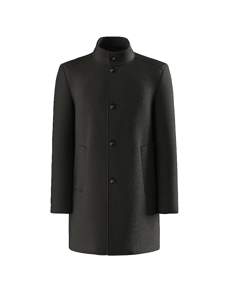 Wollmantel MARON schwarz 50 herren
