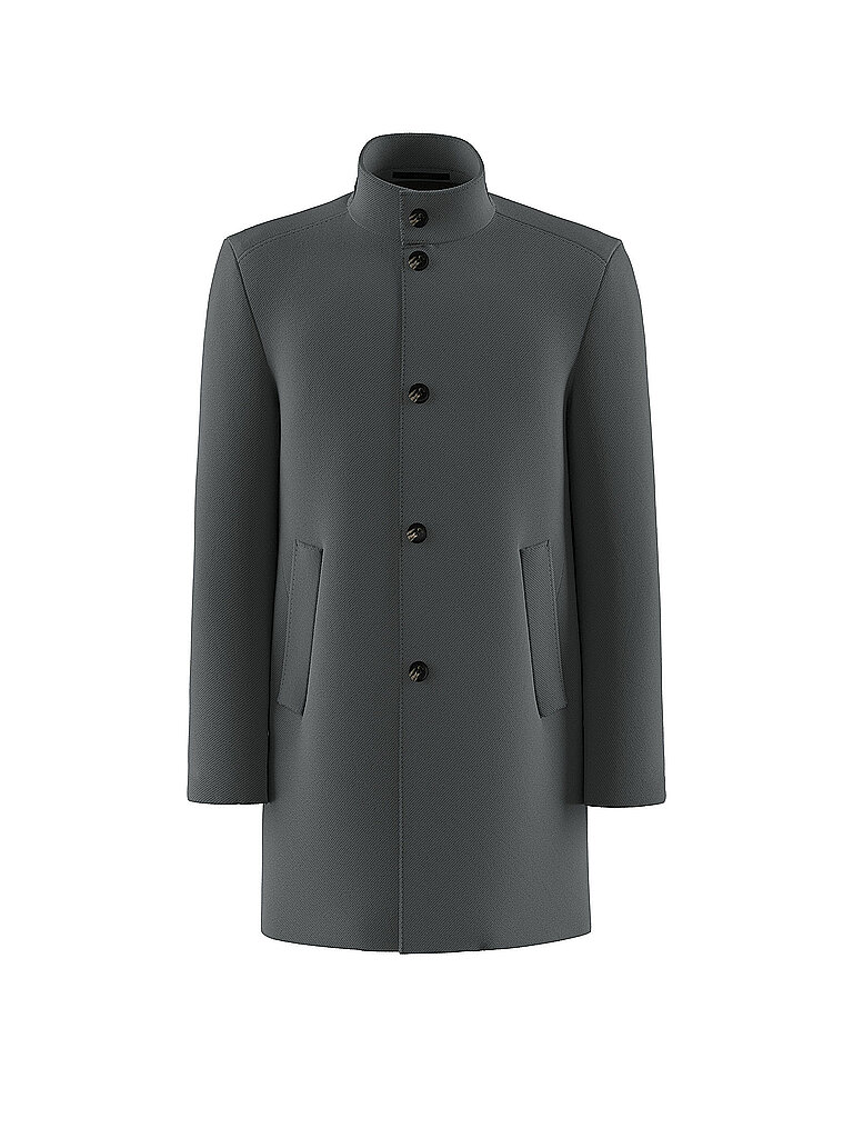 JOOP Wollmantel MARON schwarz | 50