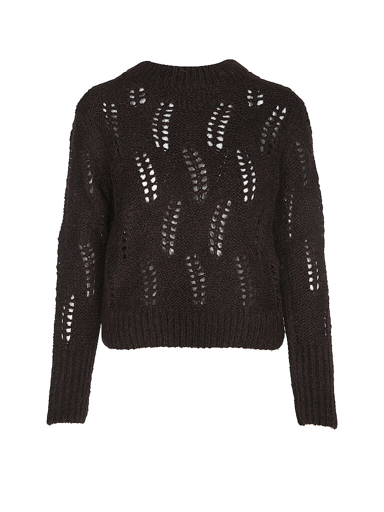 Pullover KALMA braun 42 damen