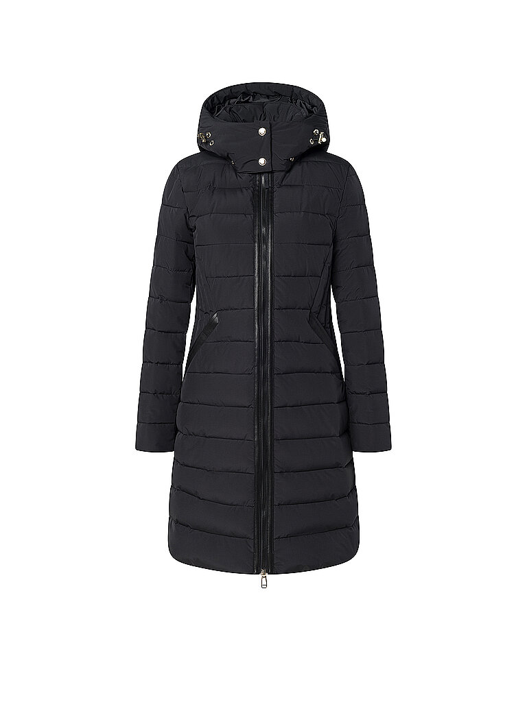 Steppmantel CLAUDIA schwarz 42 damen