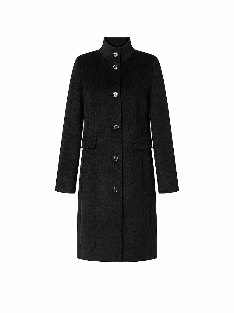 Mantel CECILE schwarz 40 damen