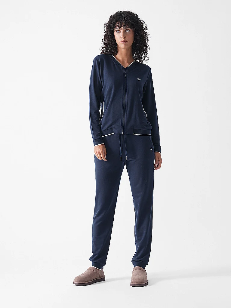 JOOP Pantalon de détente bleu marine | 42