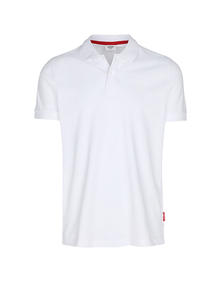 JOOP! Poloshirt weiss L herren