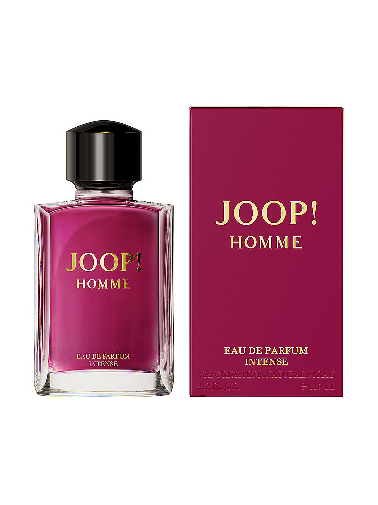 JOOP Homme Eau de Parfum Intense 125ml
