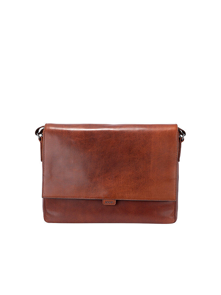 JOOP Ledertasche - Aktentasche CERRATANO JANIS braun