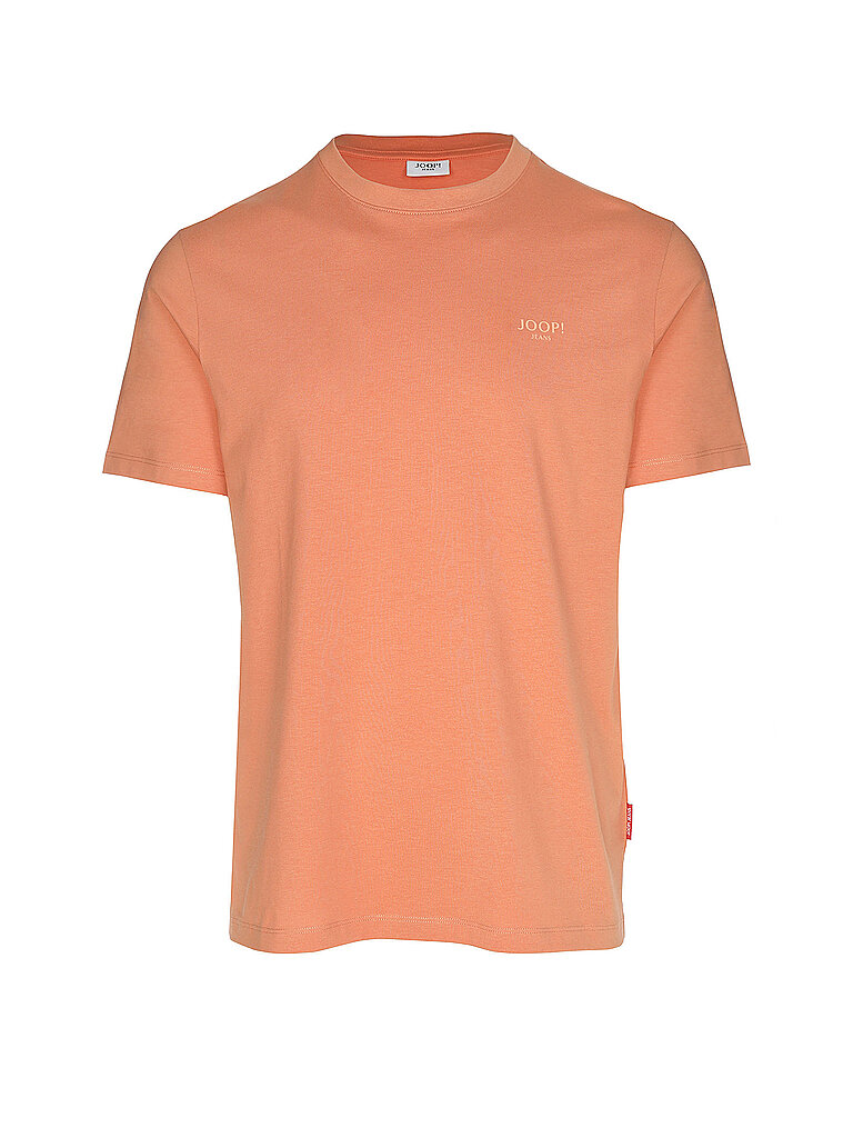 T-Shirt ALPHIS orange M herren
