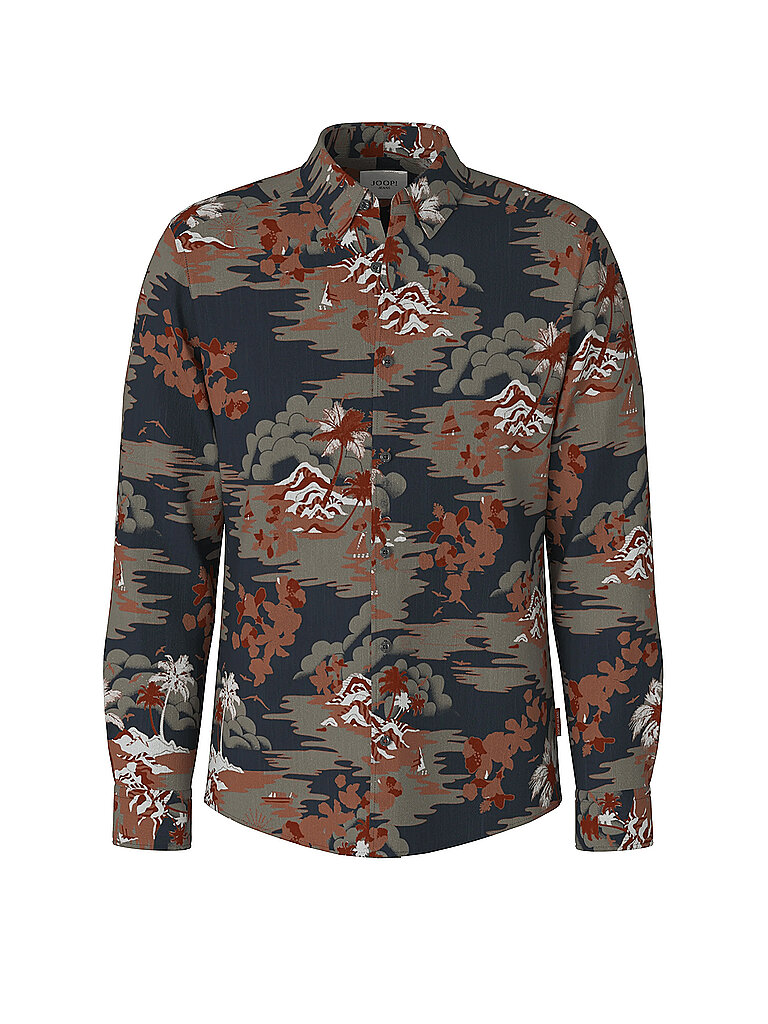 JOOP Hemd HANSEN bunt | M