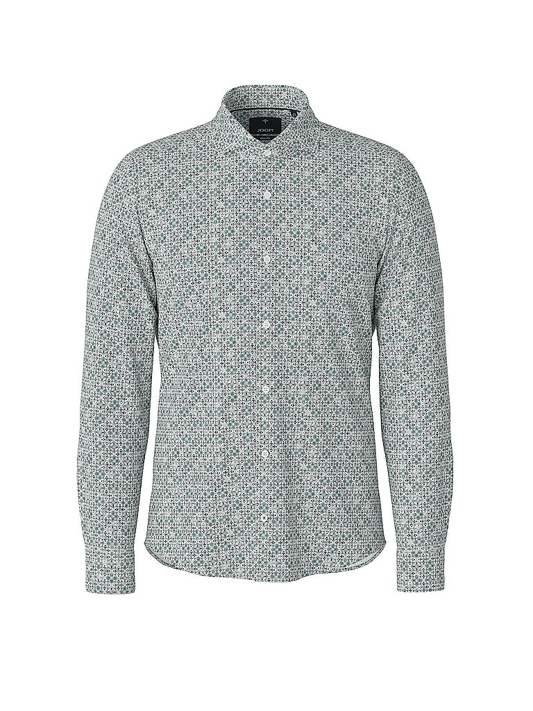 JOOP! Hemd Slim Fit PAI hellgrün   44 herren