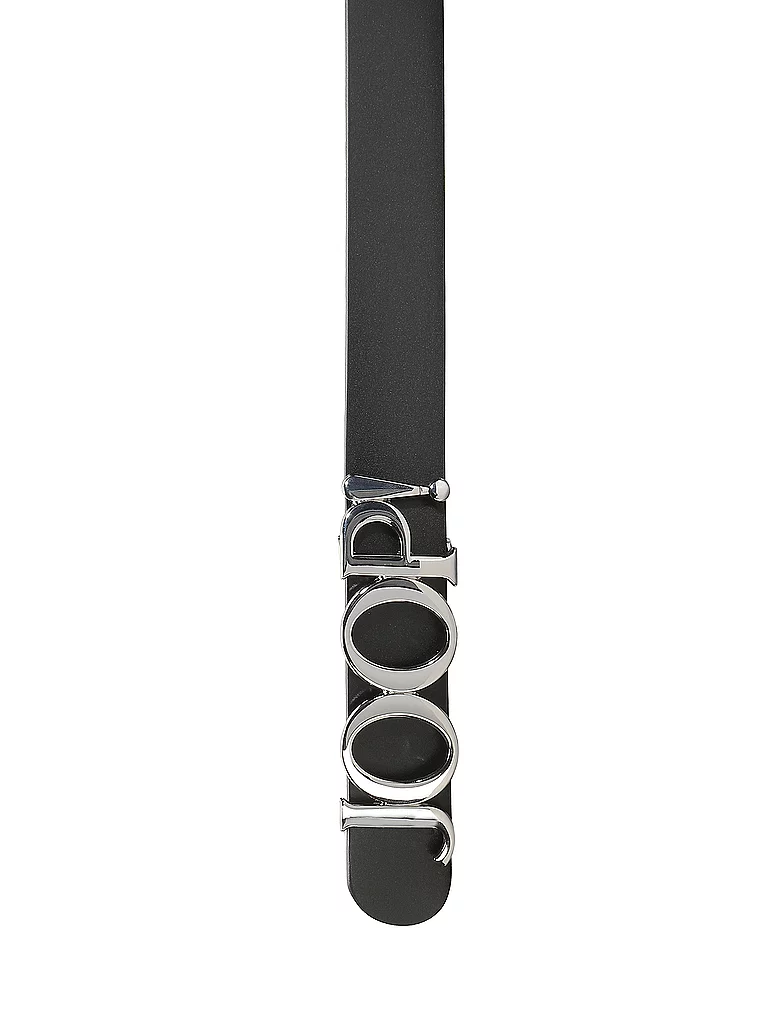 JOOP! Ledergürtel schwarz   75 damen 6