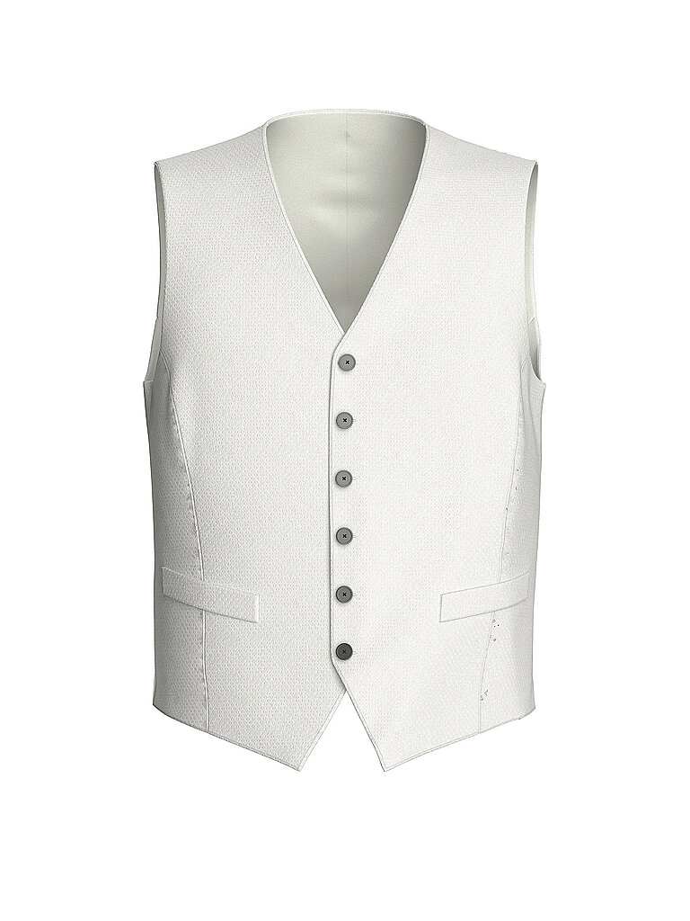 JOOP! Anzugweste WEACER beige 48 herren