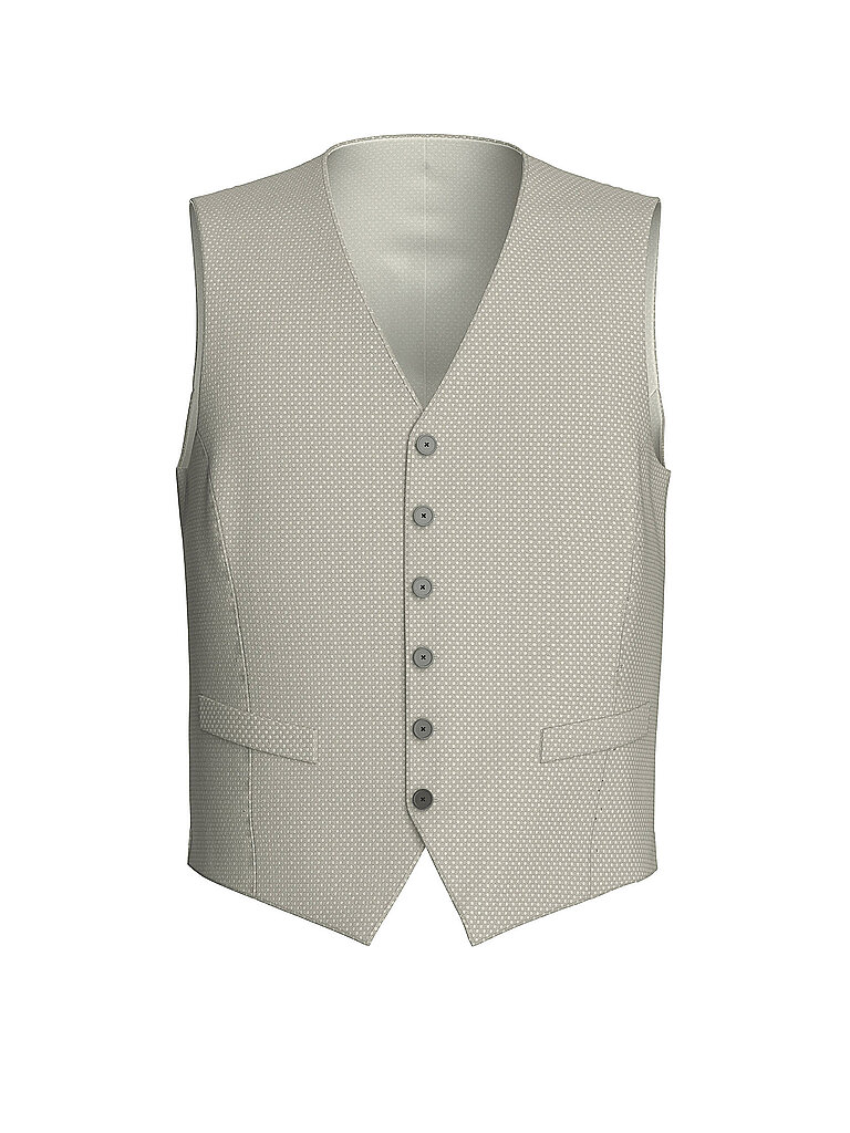 Anzugweste WEACER creme 94 herren