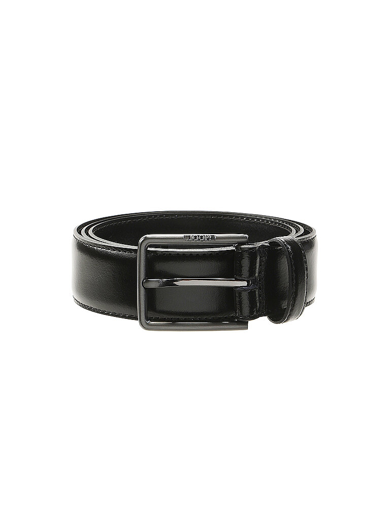 Ledergürtel schwarz 105 herren