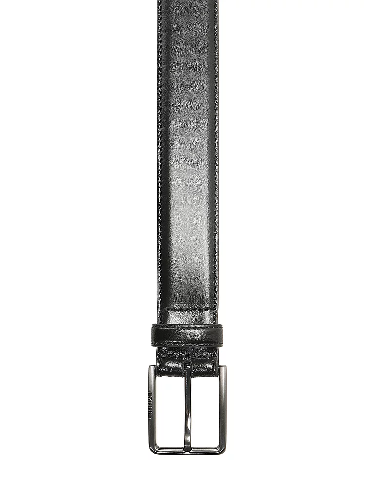 JOOP! Ledergürtel  schwarz   105 herren 8