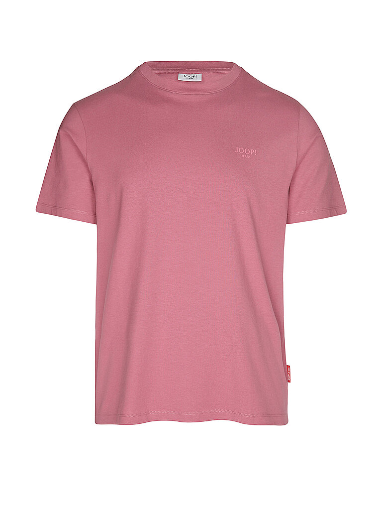 T-Shirt ALPHIS rosa XL herren