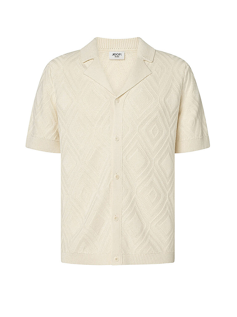 JOOP Poloshirt DIAMOR creme | S
