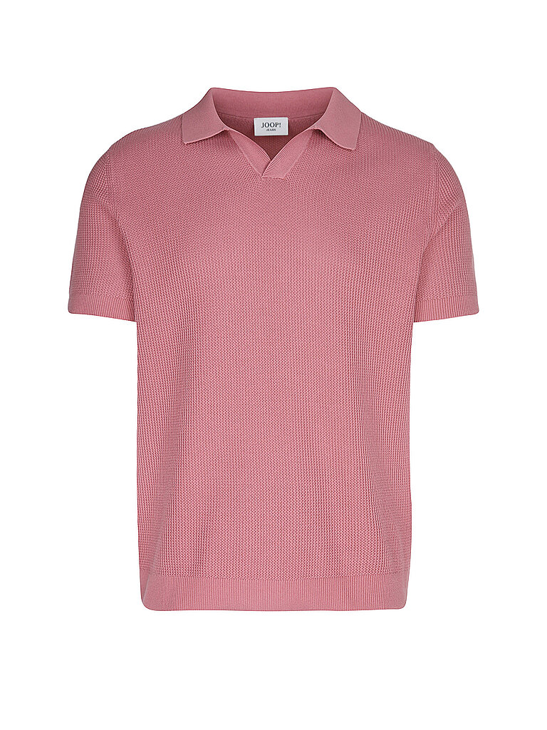 JOOP Poloshirt ADRIANOR rosa | XXL