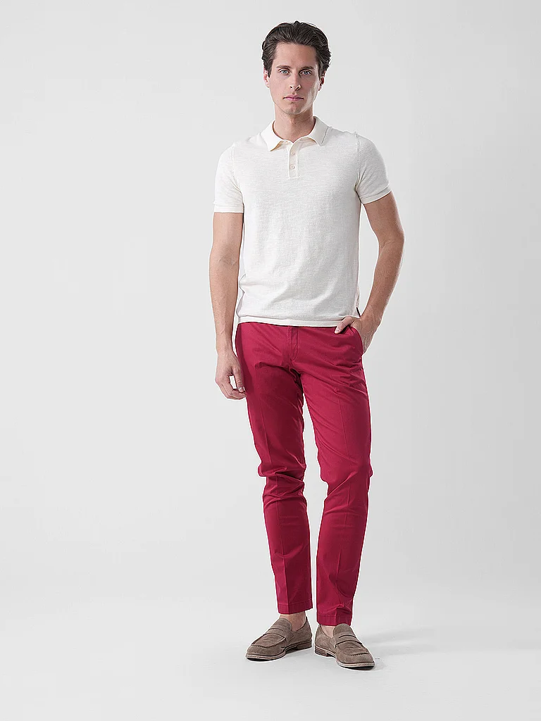JOOP! Bastio Polo Shirt Cream XXL 2