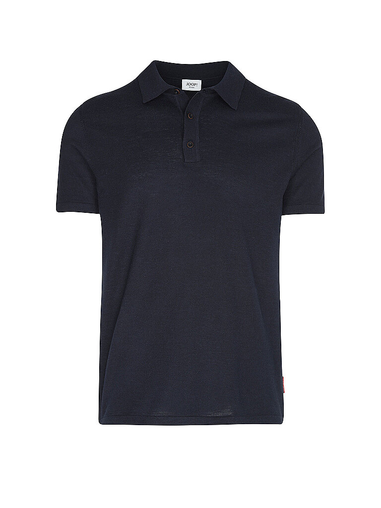 Poloshirt BASTIO dunkelblau S herren