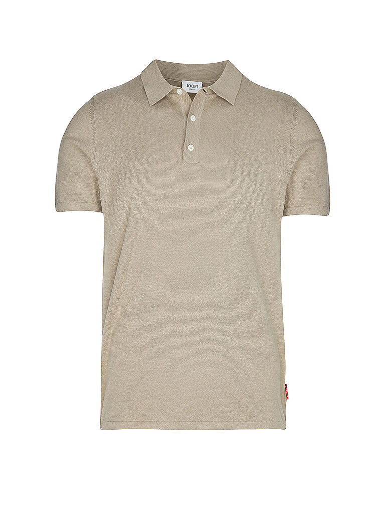 Poloshirt BASTIO beige S herren
