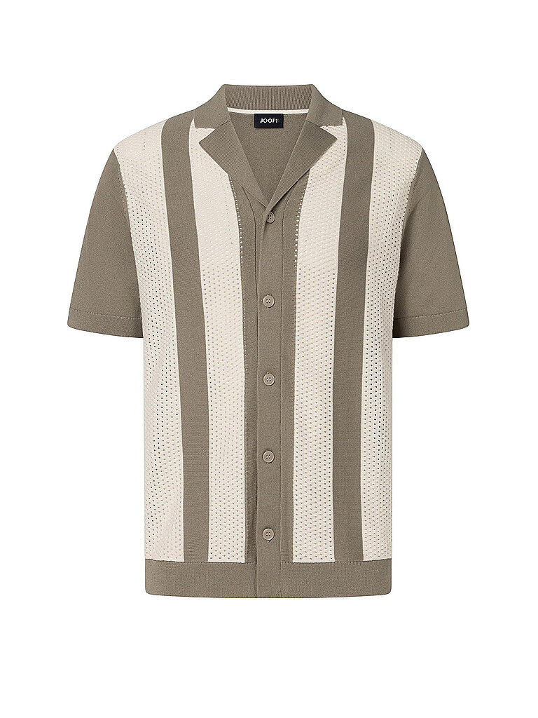 JOOP! Poloshirt olive S herren