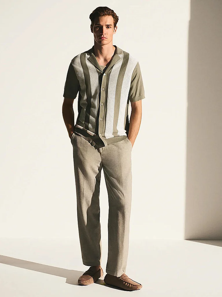 JOOP! Poloshirt Olive M 2