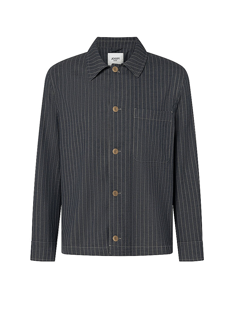 JOOP Overshirt JORO dunkelblau | XXL