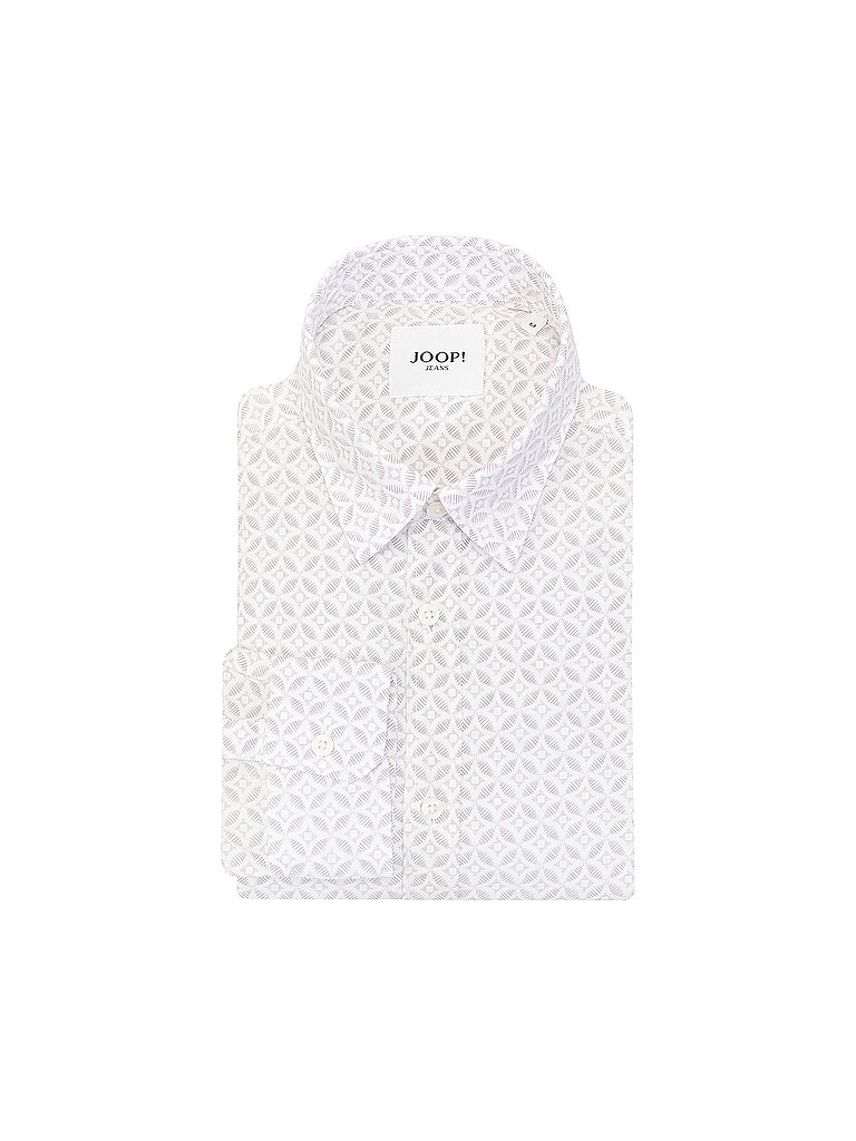 Hemd Casual Fit HANSON 26 rosa L herren