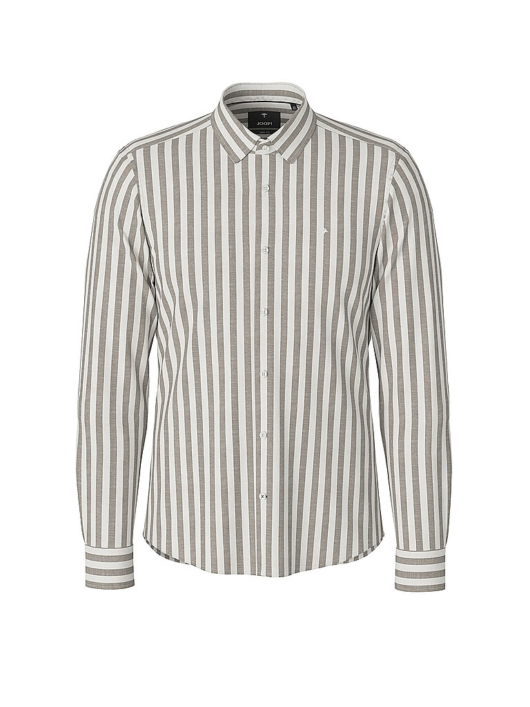 Hemd Slim Fit PIT beige 40 herren