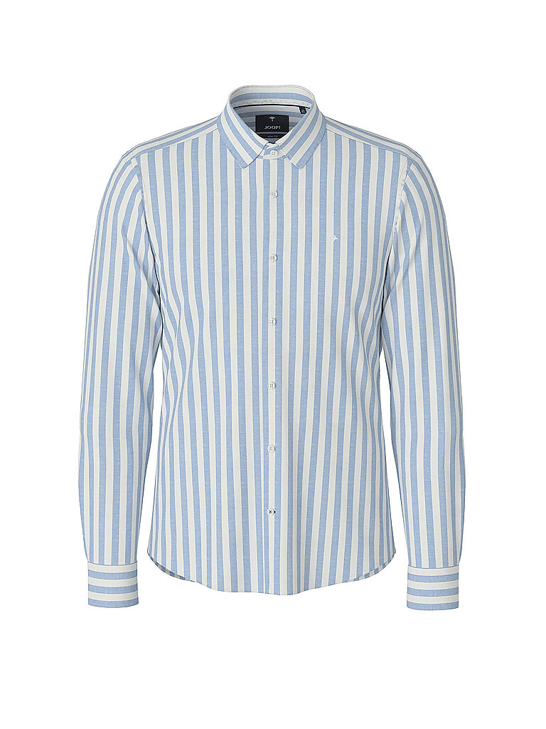 Hemd Slim Fit PIT hellblau 40 herren