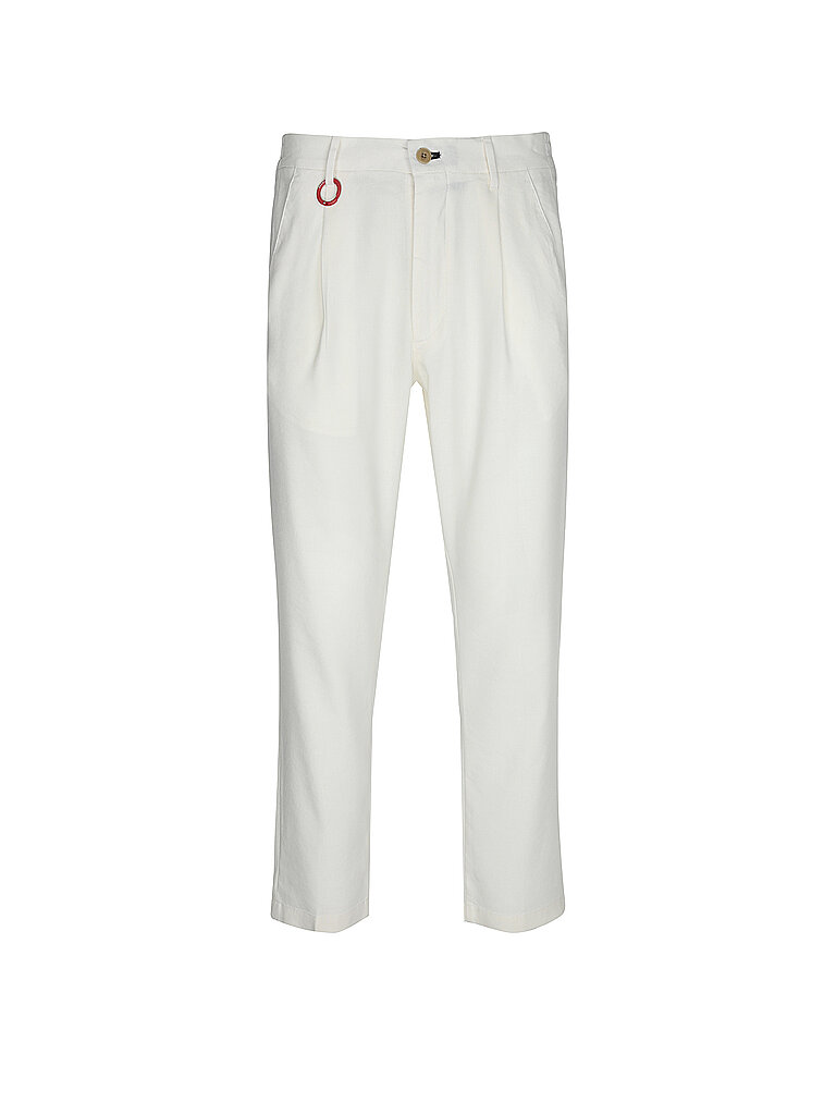 Hose LEAD2 creme 32/L32 herren